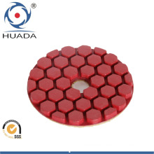 Diamond Wet Polishing Pad for Marble